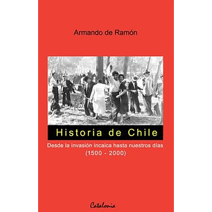 Historia De Chile