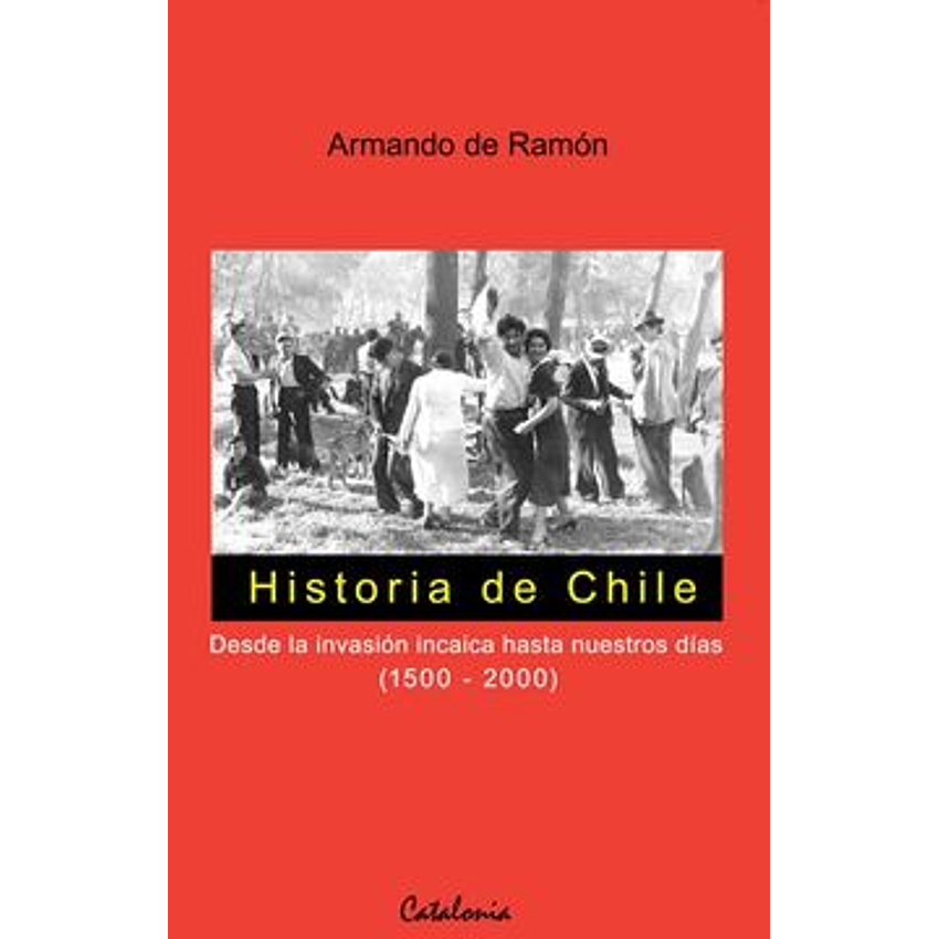 Historia De Chile 1