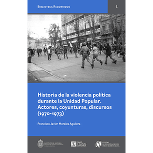 Historia De La Violencia Durante La Unidad Popular