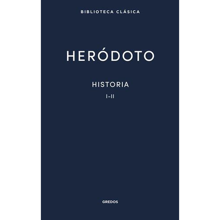 Historia I-ii 1