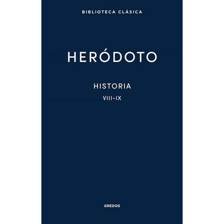 Historia Viii-ix 1