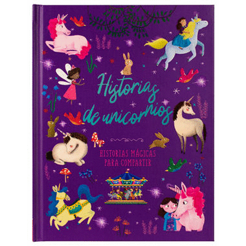 Historias De Unicornios 1