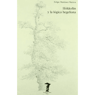 Holderlin Y La Logica Hegeliana