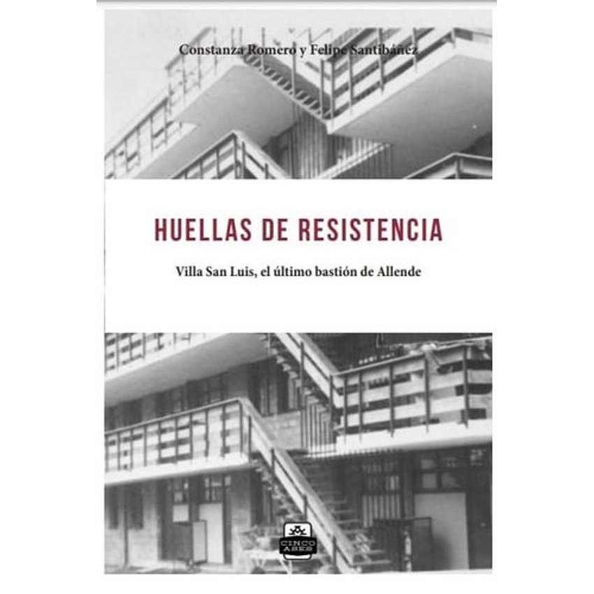 Huellas De Resistencia 1