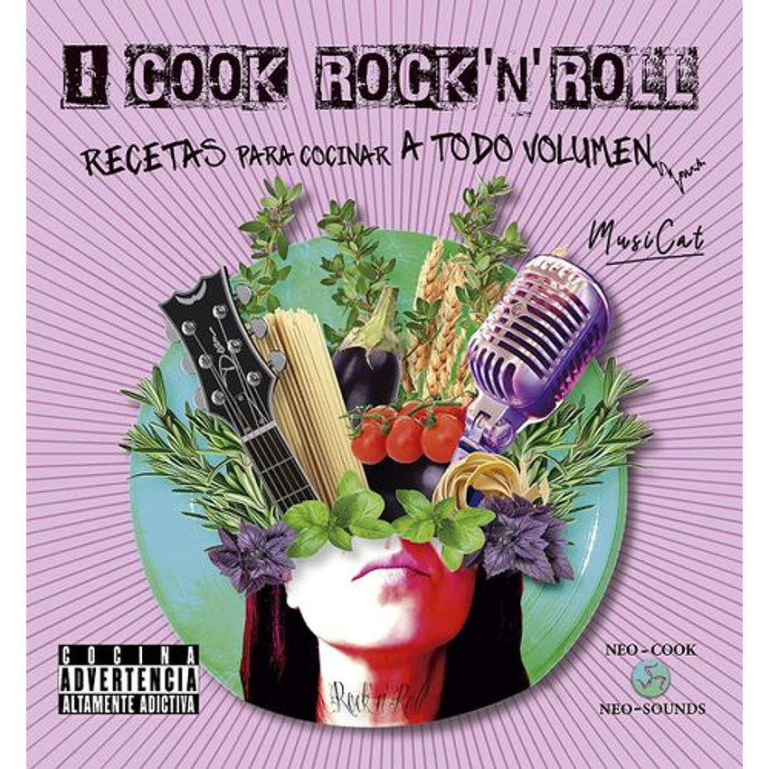 I Cook Rock 'N' Roll 1