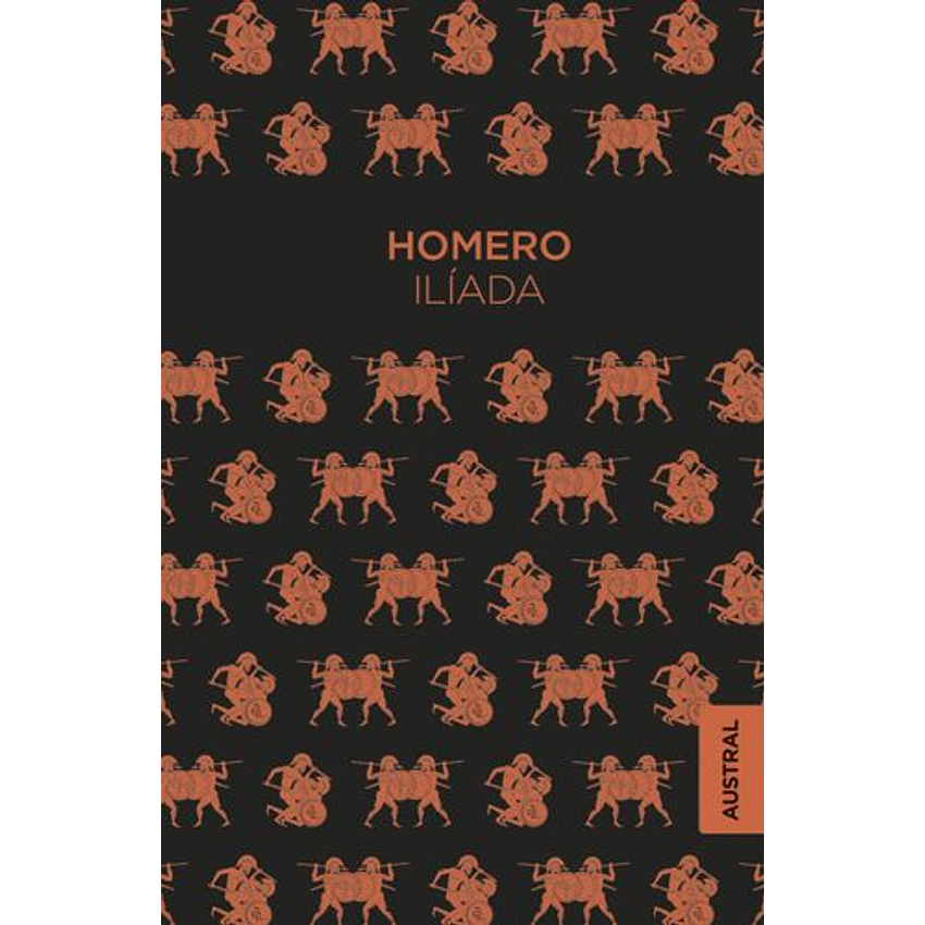 Iliada (Austral) 1