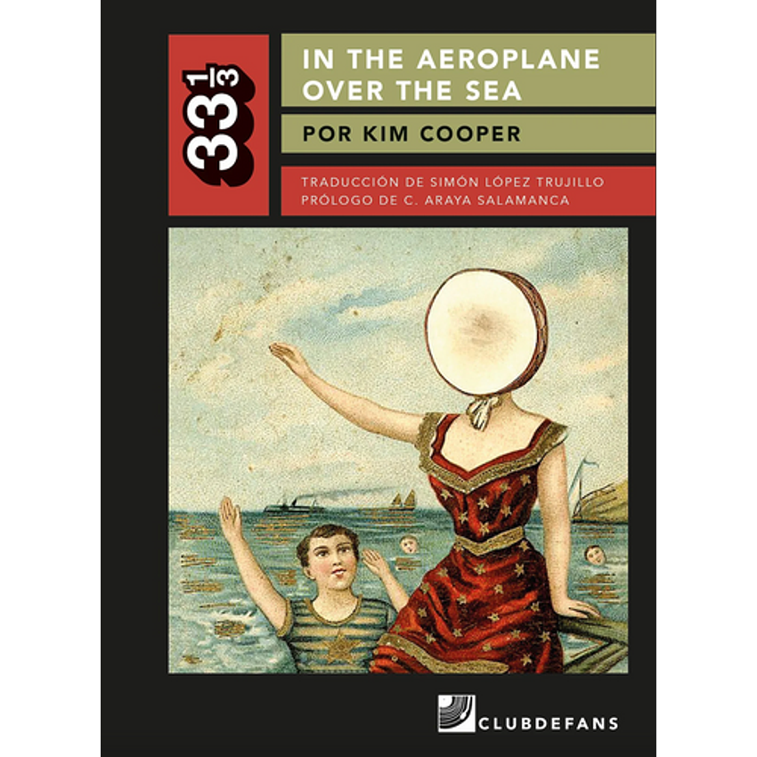 In The Aeroplane Over The Sea 1