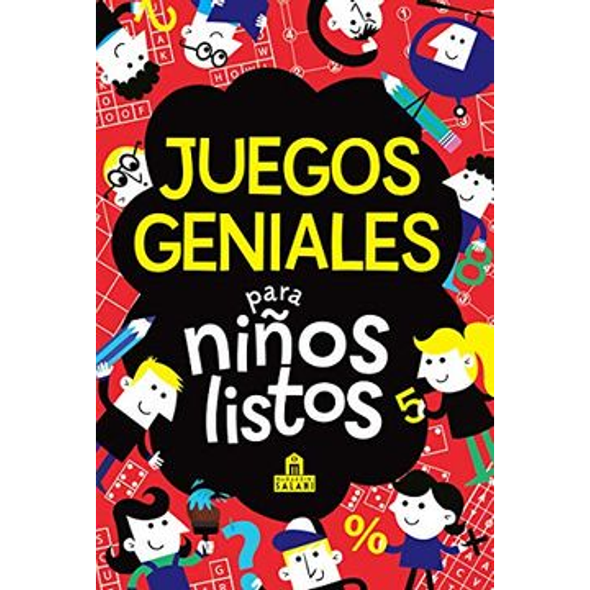 Juegos Geniales Para Niños 1