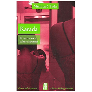 Karada El Cuerpo En La Cultura Japonesa