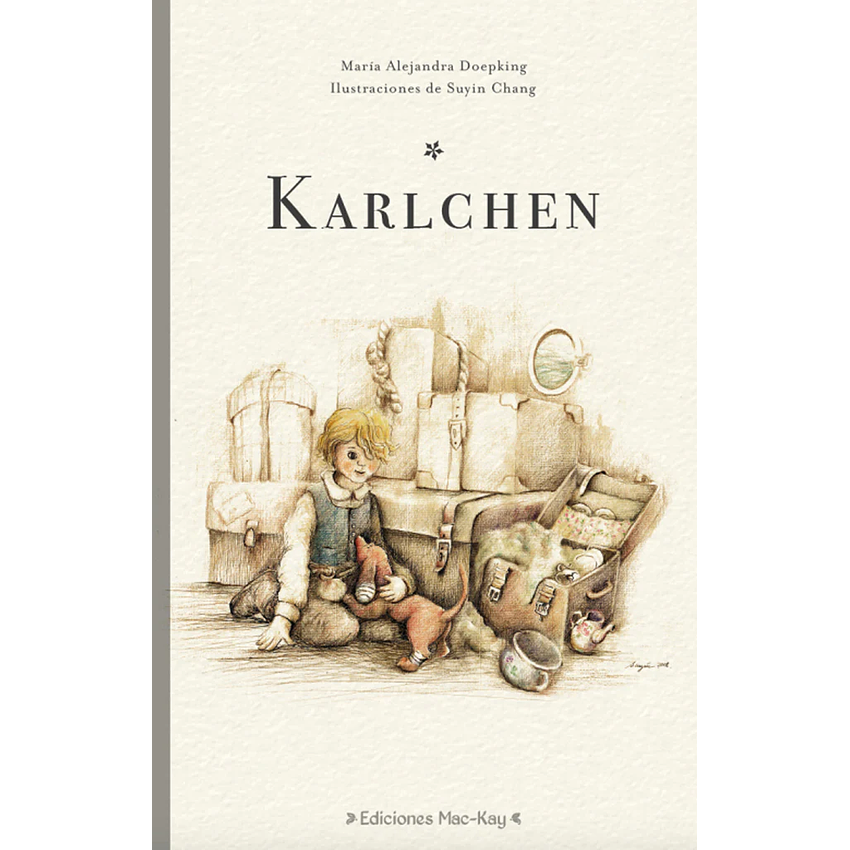Karlchen (Ilustrado) 1