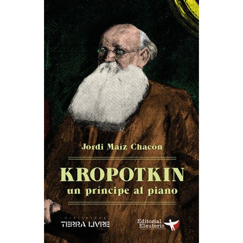 Kropotkin Un Principe Al Piano 1
