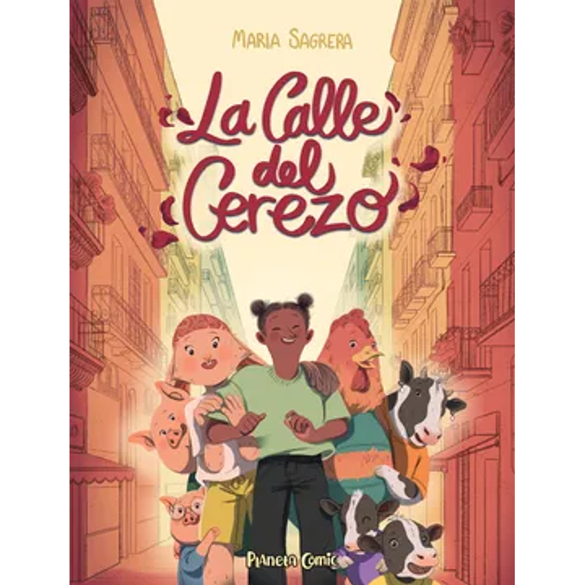 La Calle Del Cerezo 1