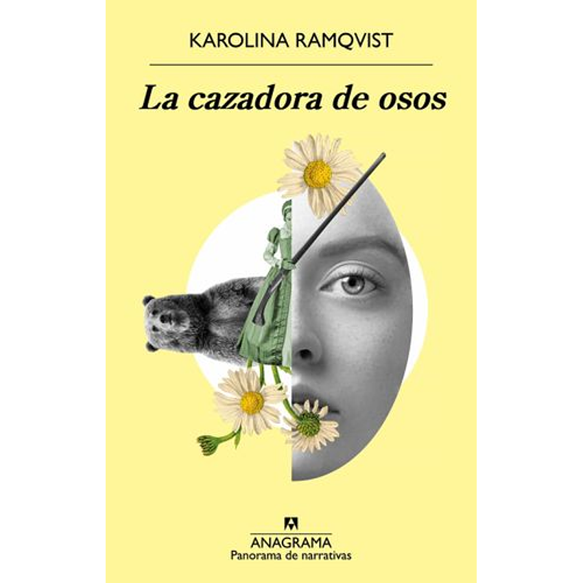 La Cazadora De Osos 1