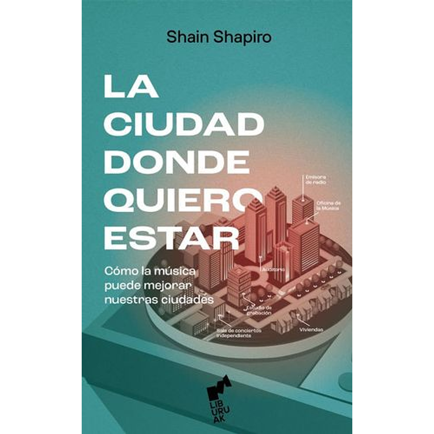 La Ciudad Donde Quiero Estar 1