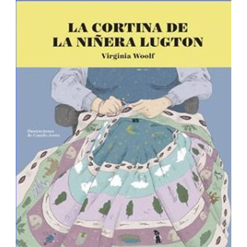 La Cortina De La Niñera Lugton 1