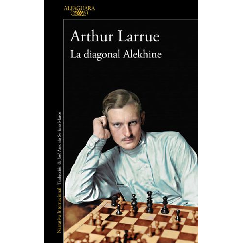 La Diagonal Alekhine 1