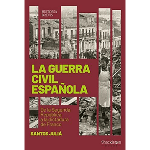 La Guerra Civil Española