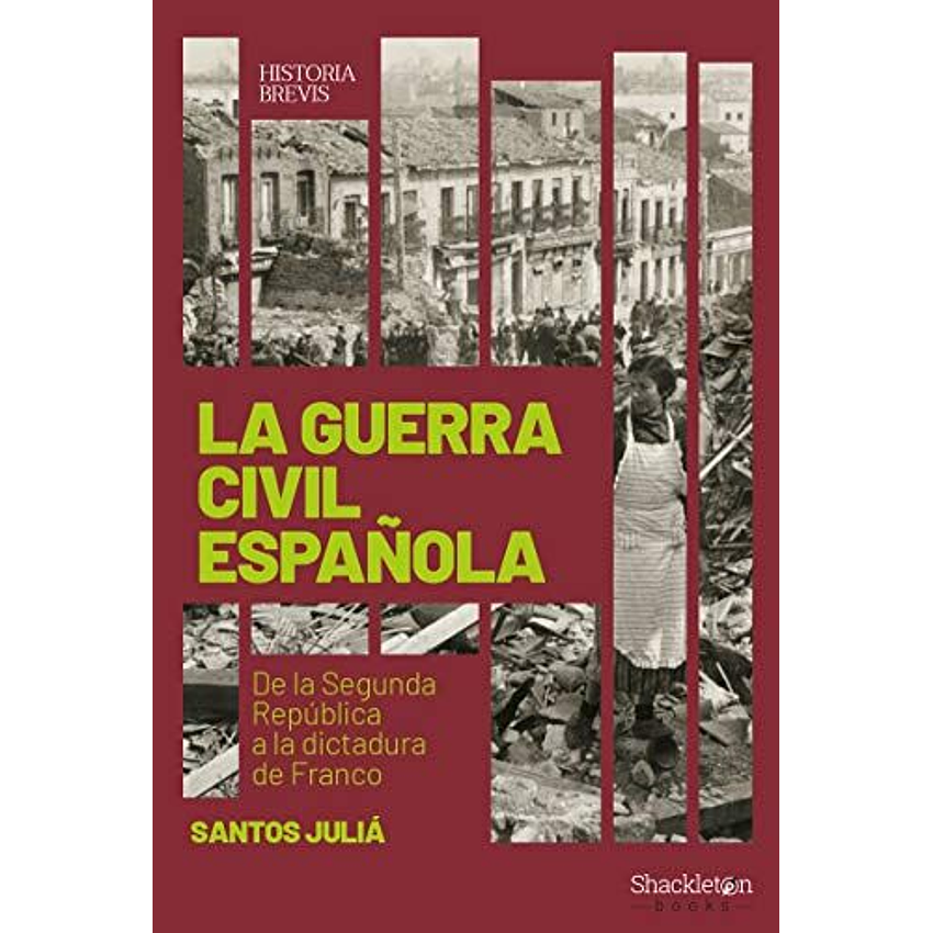 La Guerra Civil Española 1