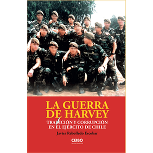 La Guerra De Harvey