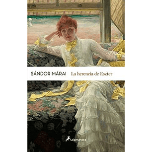 La Herencia De Eszter