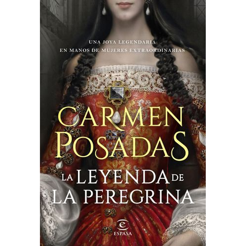 La Leyenda De La Peregrina 1