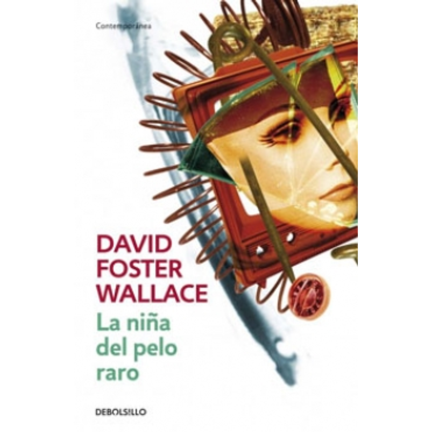 La Niña Del Pelo Raro 1