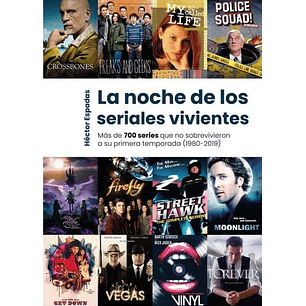 La Noche De Los Seriales Vivientes
