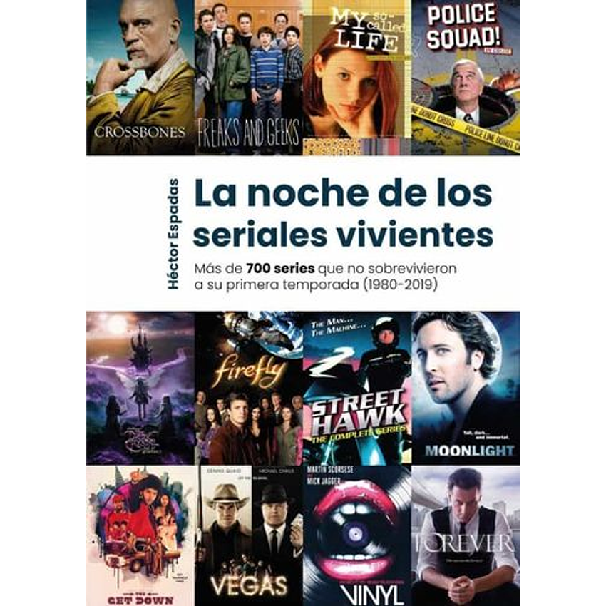 La Noche De Los Seriales Vivientes 1