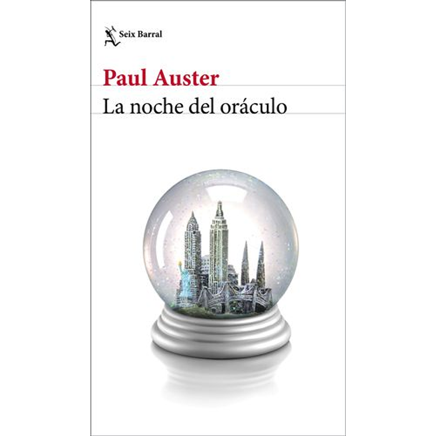 La Noche Del Oraculo 1