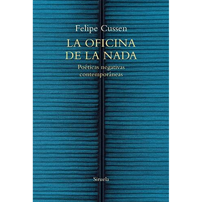 La Oficina De La Nada 1