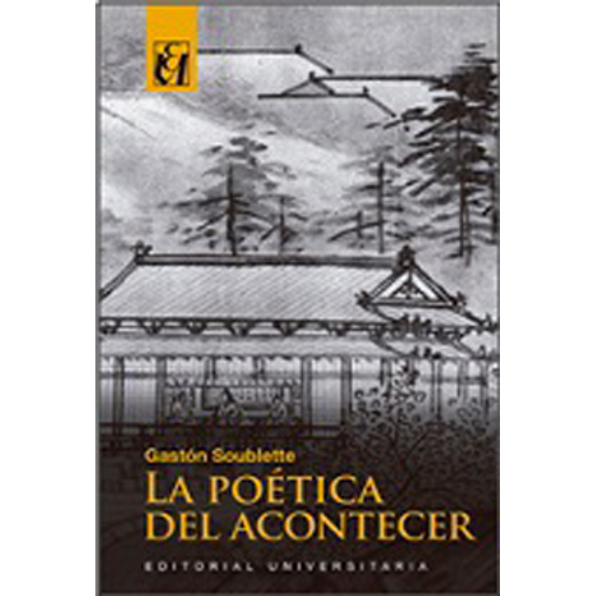 La Poetica Del Acontecer 1