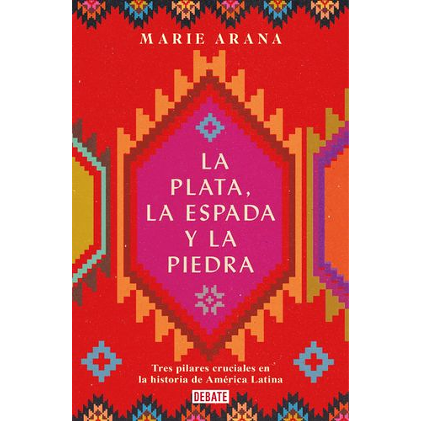 La Plata La Espada Y La Piedra 1