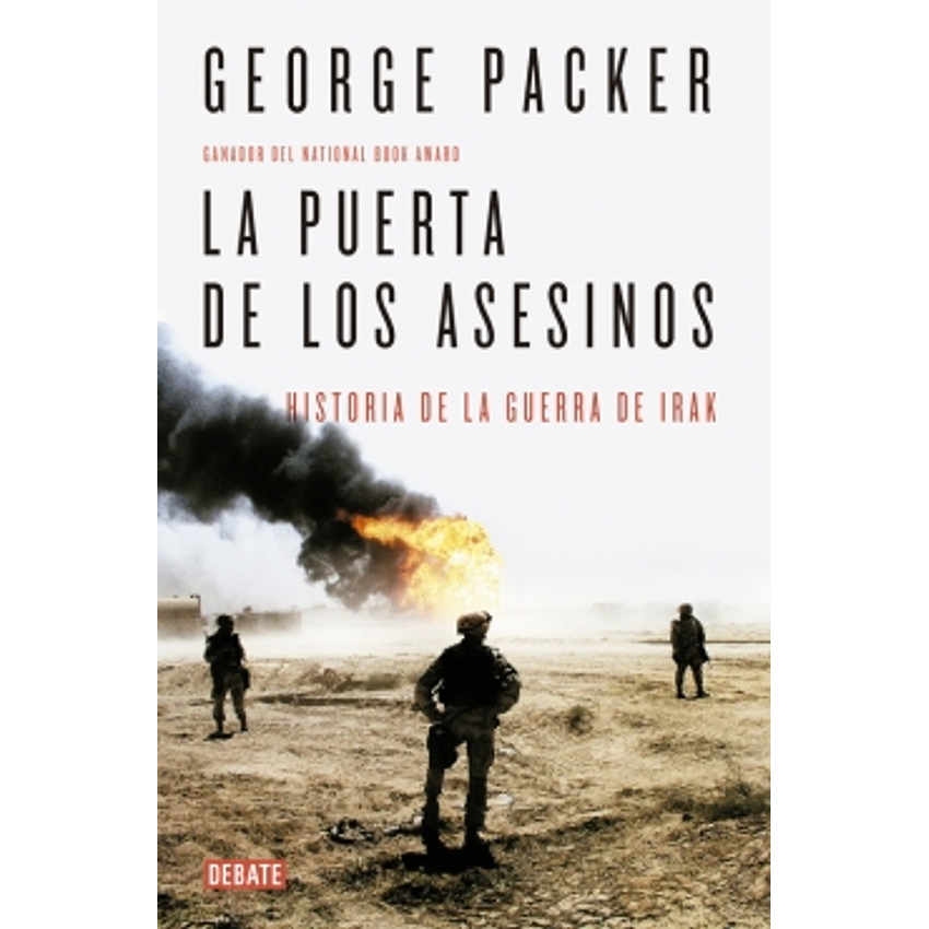 La Puerta De Los Asesinos 1