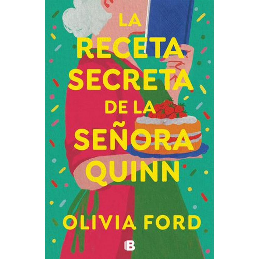 La Receta Secreta De La Señora Quinn 1