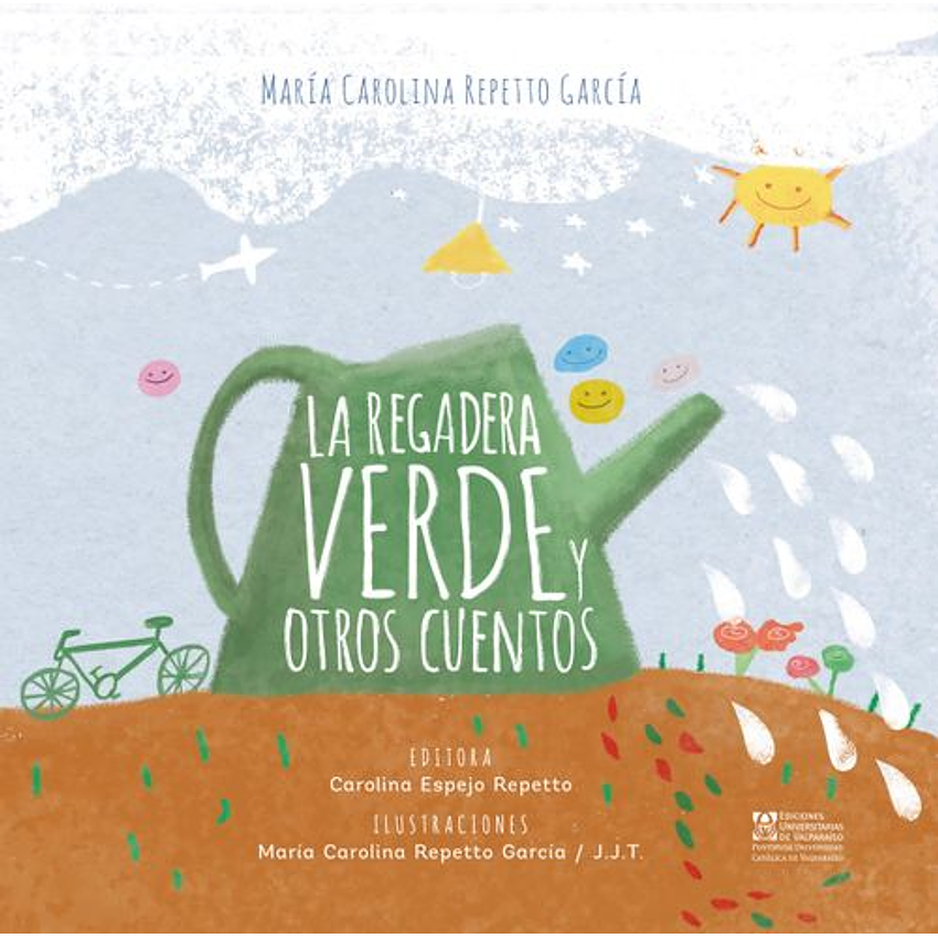 La Regadera Verde Y Otros Cuentos 1