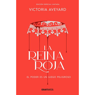 La Reina Roja El Poder Es Un Juego Peligroso