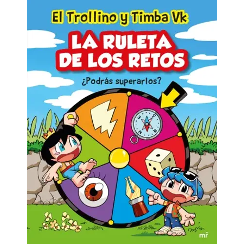 La Ruleta De Los Retos 1