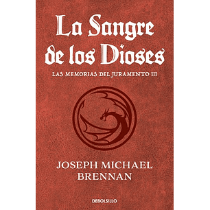La Sangre De Los Dioses