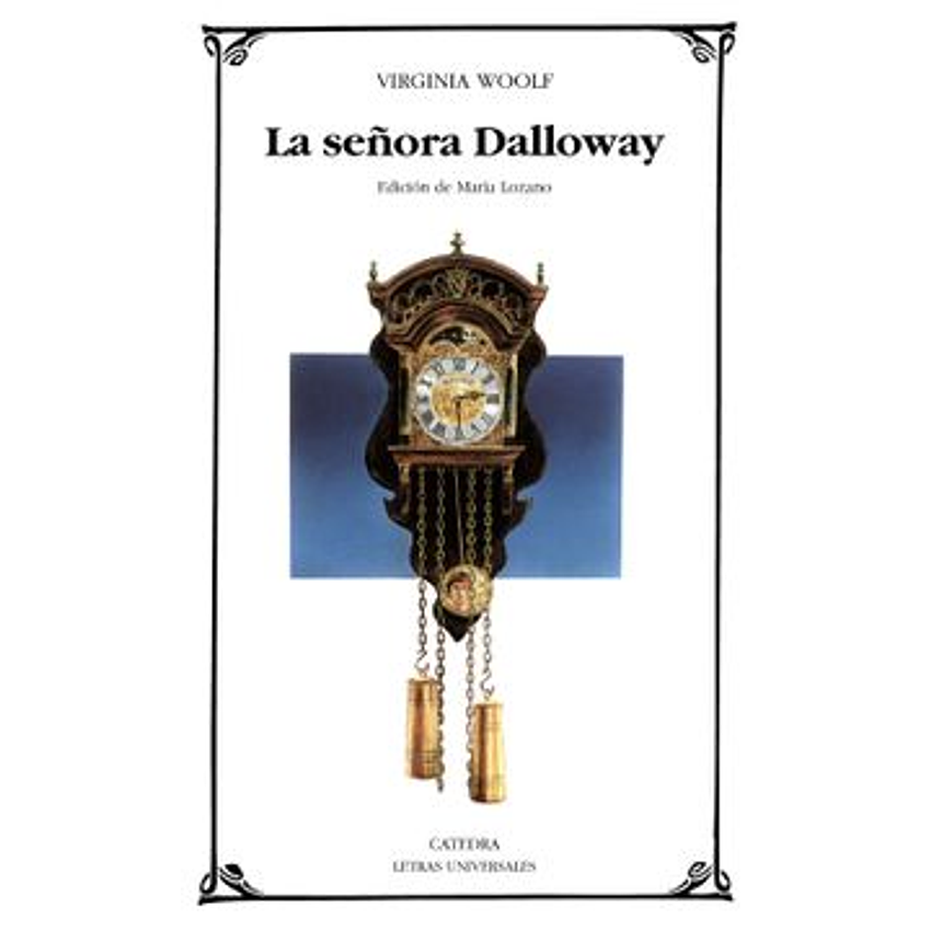 La Señora Dalloway (Catedra) 1