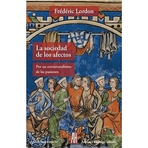 La Sociedad De Los Afectos