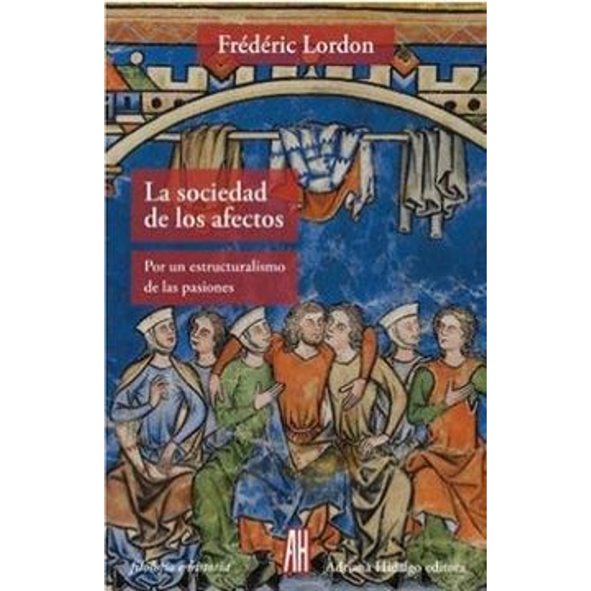 La Sociedad De Los Afectos 1