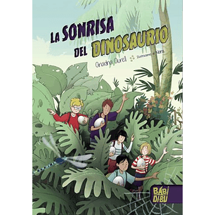 La Sonrisa Del Dinosaurio