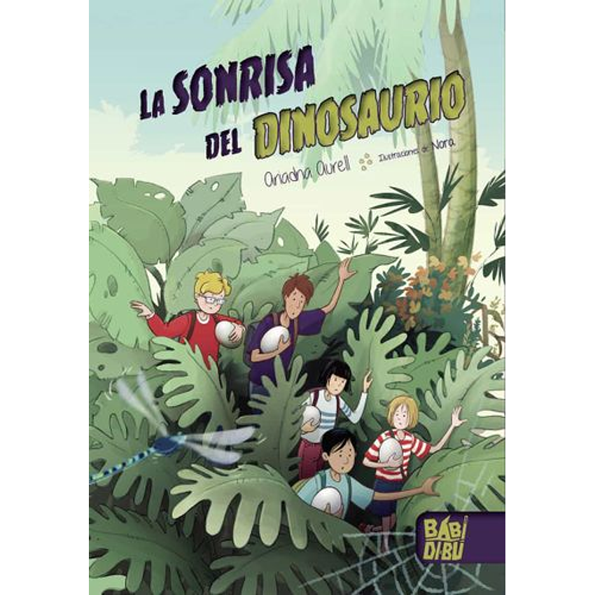 La Sonrisa Del Dinosaurio 1