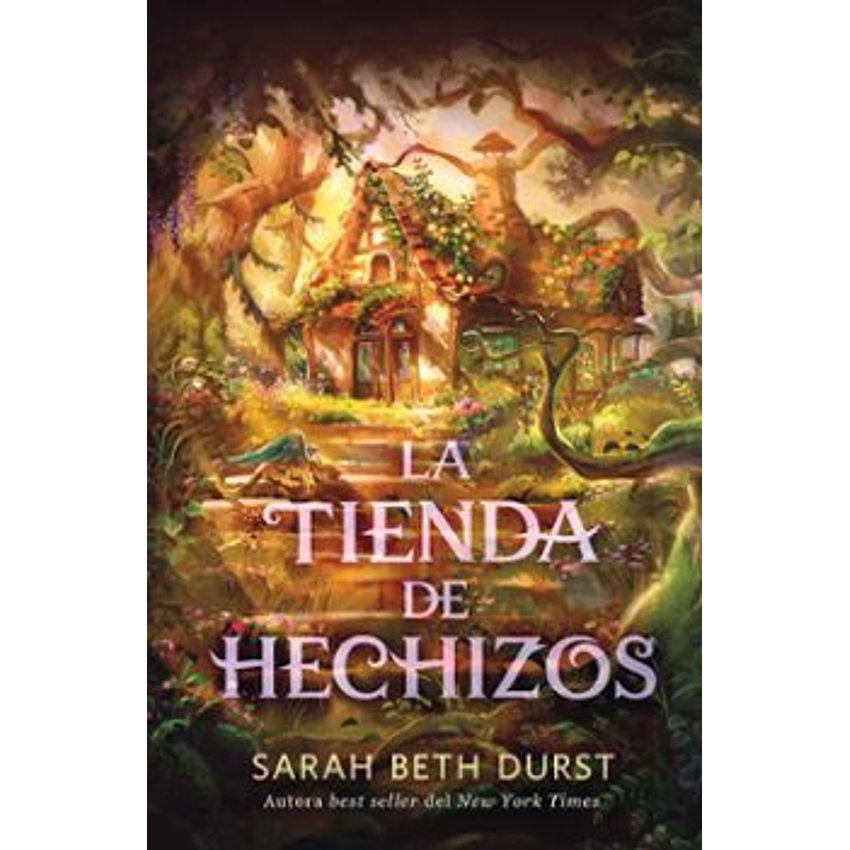 La Tienda De Hechizos 1