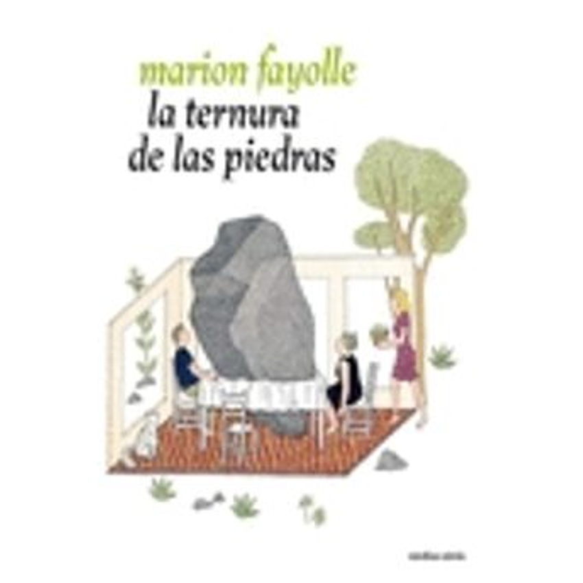 La Ternura De Las Piedras 1