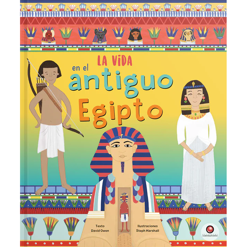 La Vida En El Antiguo Egipto 1