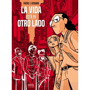 La Vida Esta En Otro Lado