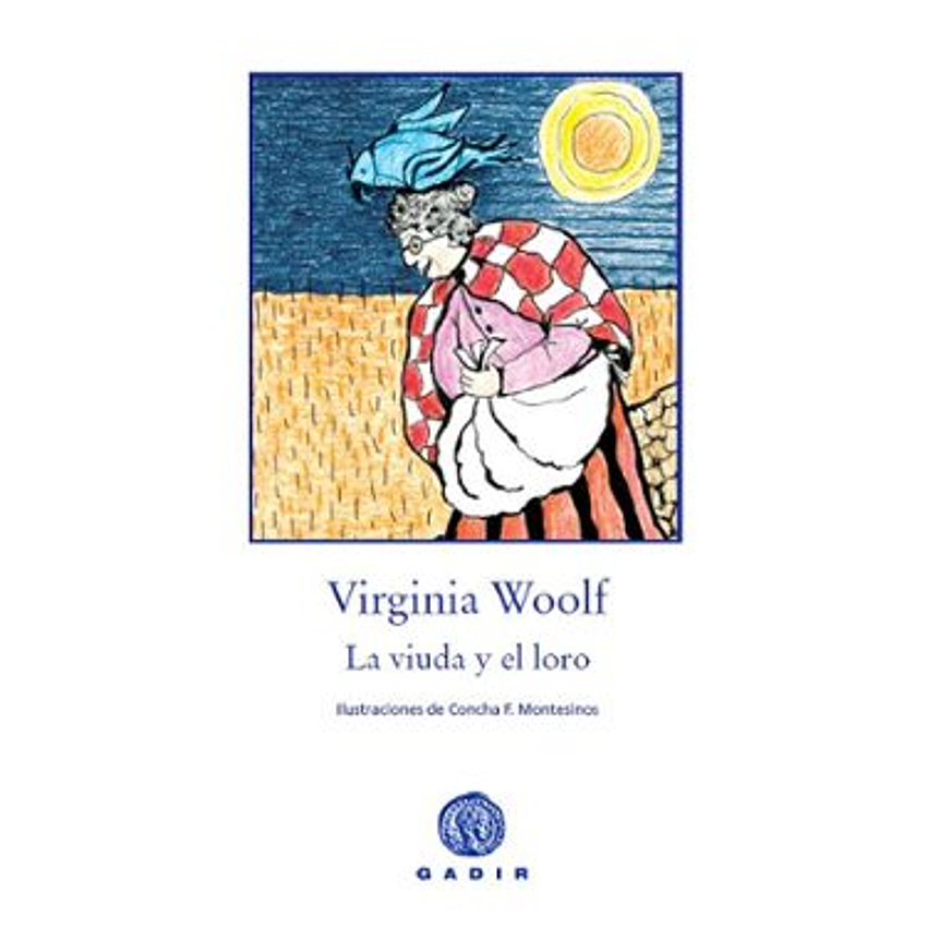 La Viuda Y El Loro 1