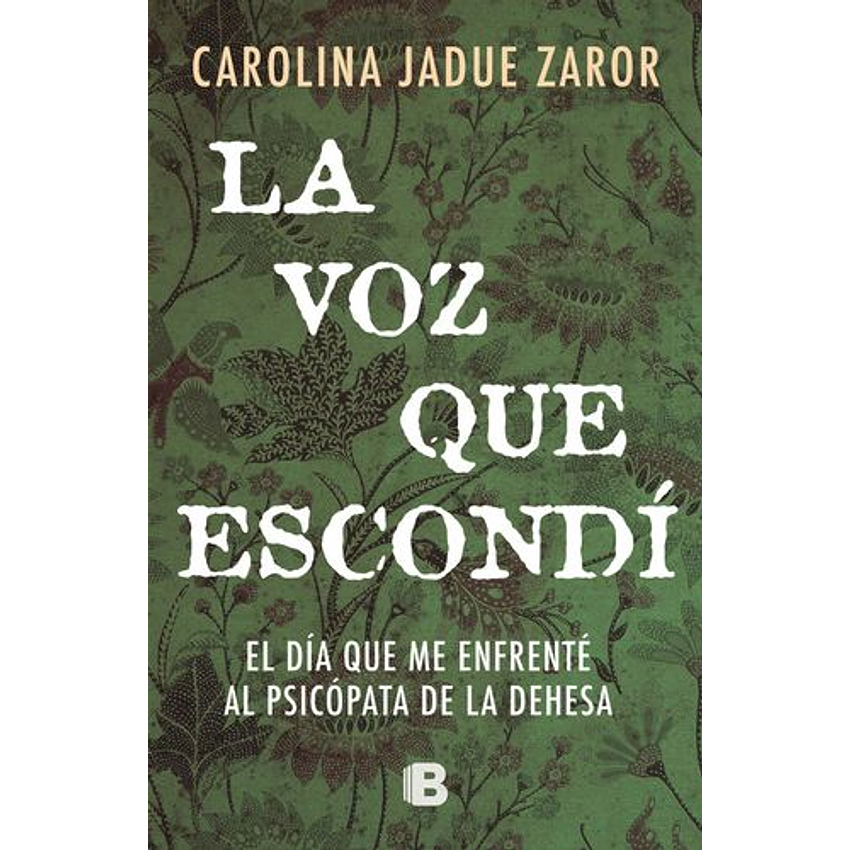 La Voz Que Escondi 1