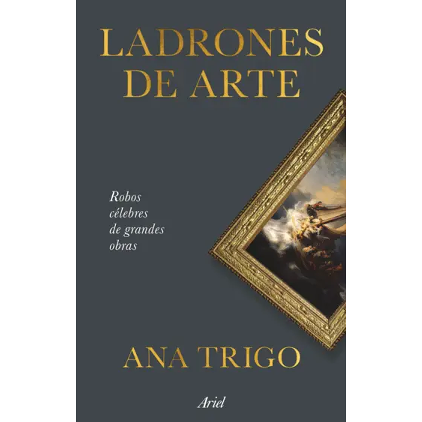 Ladrones De Arte 1